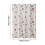 Waterproof Shower Curtain with 8 Hooks, 180x100cm 3