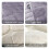 Μαξιλάρι καναπέ Silk Cool Summer, αντιολισθητικό & πλένεται στο πλυντήριο, διπλό 5