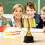 Βραβείο RENACLIPY Golden Plastic Book Trophy για την Αναγνώριση Ανάγνωσης, Νικητών, Παιδιών και 3