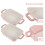 Casserole Dishes For Oven Pink 1Set 5