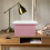 unbranded Storage Bins Plastic for Stackable Clear Container Toy Child Pink 4