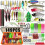 86/88/136/149/366-teiliges Angelköder-Set für Forelle/Hecht/Barsch, Multi-Köder-Angelset, mehrlagiges Profi-Angelset, Angelbox 4