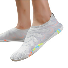 Mikilon Outdoor Kids Slip Swimming Shoes Barefoot Water Shoes, 3-17 lat Dziecięce Buty do Wody z Miękką Podeszwą