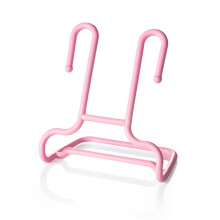 Organisateur de chaussures en PP, support et cintre, 2 pièces