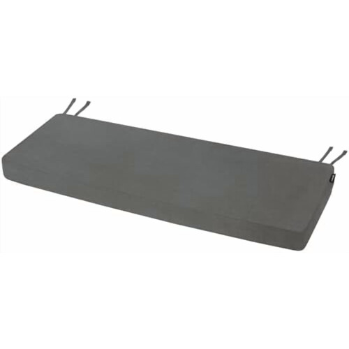 Μαξιλάρι εξωτερικού χώρου πάγκου 48" Π x 16" Β, αδιάβροχο, αφαιρούμενο