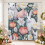 Paasdouchegordijn 70x90 inch polyester met haken 4