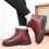 Wasserdichte Damen-Winterstiefel mit Plüschfellfutter 2