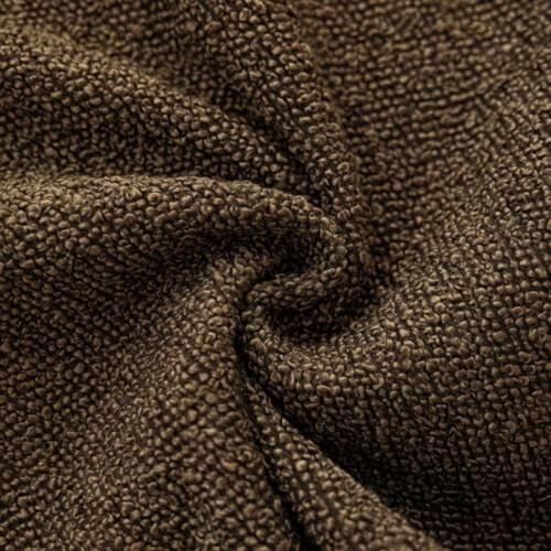Conjunto de 2 capas de almofada decorativas em bouclé, 66x66 cm (26x26 polegadas) – Capas de almofada texturizadas em tons neutros, compatíveis 2
