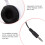 Wireless Kids Headset On Ear Foldable Stereo Headphones Red 6