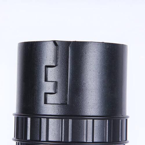 Black Drafting Tube for Blueprint and Poster Storage 1