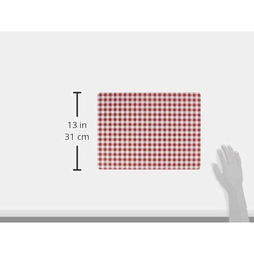 Cork Placemats Set of 4, 12 x 16 in, Rectangular 2