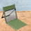Folding Camping Chair with Backrest – Lightweight, 5