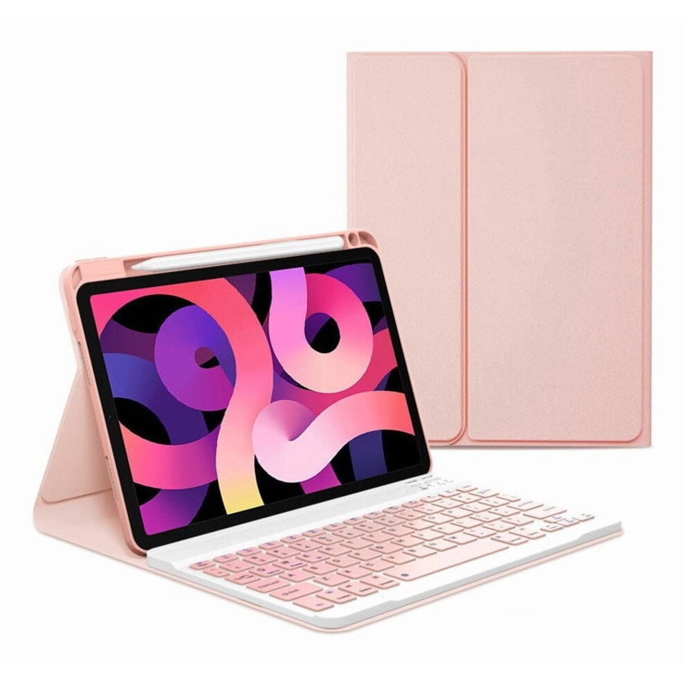 Keyboard Case With Ñ For Compatible With Ipad 9.7 5Th And 6Th Generation 9110895506615