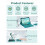 Keyboard Case with Ñ for compatible with iPad 9.7 5th and 6th Generation 7