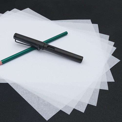 Goilinor Tracing Paper Translucent 100 Sheets 2