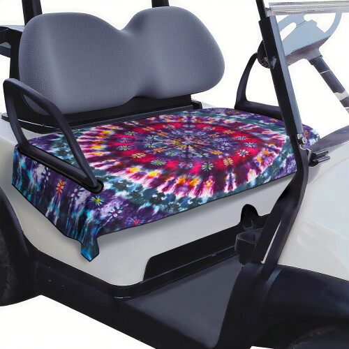 Golfwagen-Sitzbezug, Handtuchdecke, 130 x 79 cm