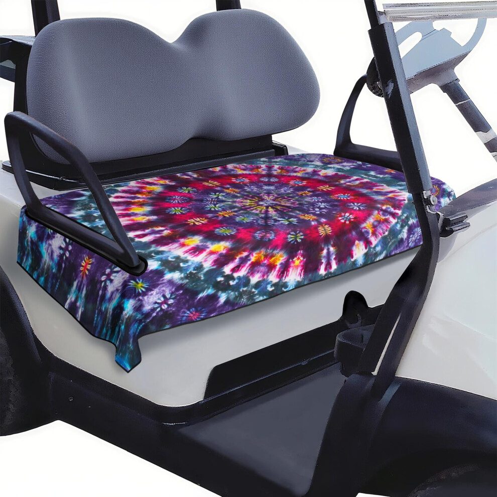 51" X 31" Golf Cart Seat Cover Towel Blanket, Compatible With Ezgo Rxv Txt, Club Car Ds Precedent, Yamaha Drive, And Icon Model Carts 9425574902238