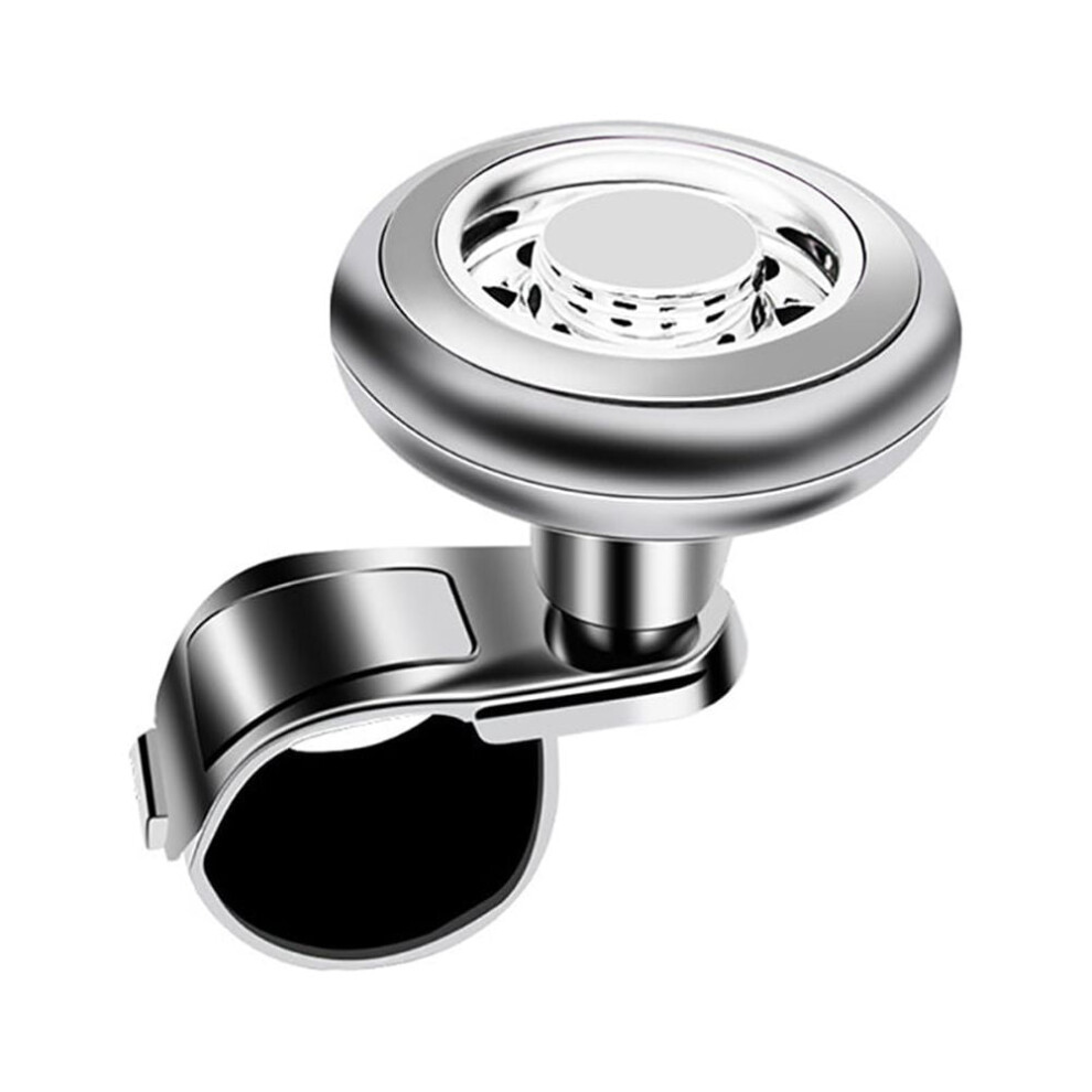 Universal Auto Car Booster Ball Steering Wheel Truck Handle Knob Accessories 9555307400271