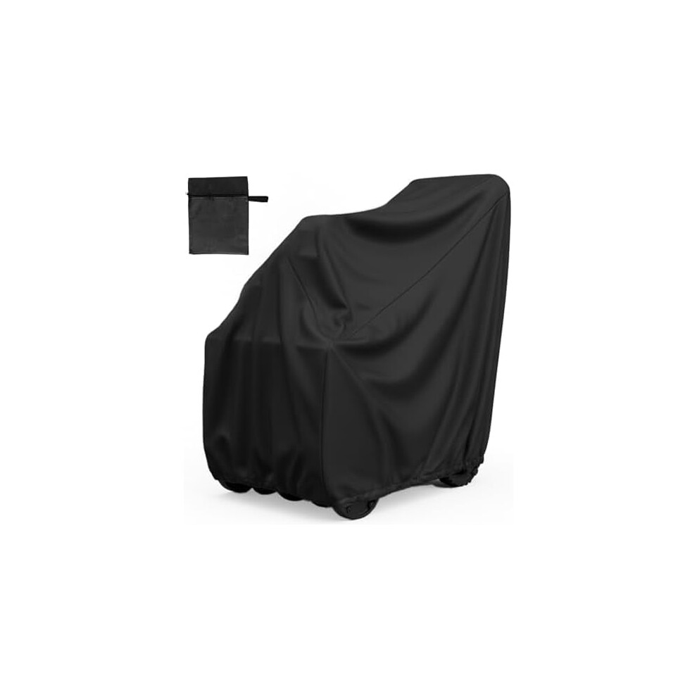 Mobility Scooter Cover,Electric Scooter Storage Cover,Mobility Scooter Covers Waterproof,Cover for Mobility Scooter Accessories Protector