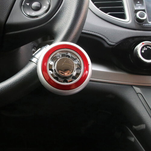 Accessori universali per auto, servosterzo, volante e pomello per camion 2