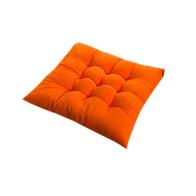 Coussin de chaise épais à nouer pour salle à manger, cuisine ou bureau