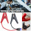 Καλώδιο έκτακτης ανάγκης Μπαταρία Alligator EC5Clamp Clip Trucks Jump Starter R8R3 4