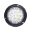 SHANGYU στρογγυλά φώτα LED για τρέιλερ, κόκκινα, 16 LED φώτα φρένων, χωνευτή τοποθέτηση 1
