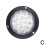 SHANGYU στρογγυλά φώτα LED για τρέιλερ, κόκκινα, 16 LED φώτα φρένων, χωνευτή τοποθέτηση 5