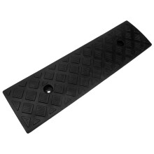 Plastic curb ramps, threshold ramps, ramps, for driveways, cars, motorcycles, loading docks
