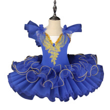 Mikilon peuterkostuum ijsprinses ballerina voor kleine meisjes, dansoutfit, ballet tutu jurk, danskleding met accessoires