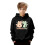 67Hoodie Παιδικό Φούτερ Six Seven Meme Χριστουγεννιάτικο Casual Μακρυμάνικο Φούτερ με 4