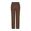 Damen Winter-Freizeithose, einfarbig, mit Stretchbund 7