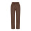 Damen Winter-Freizeithose, einfarbig, mit Stretchbund 6