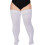 Women's Plus Size Thigh High Socks Extra Long Thick 1