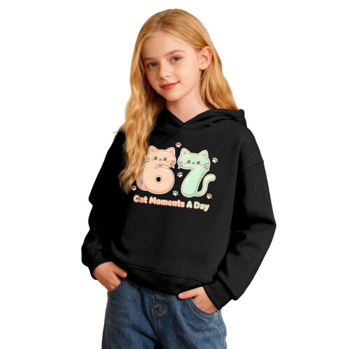 67Hoodie Παιδικό Φούτερ Six Seven Meme Χριστουγεννιάτικο Casual Μακρυμάνικο Φούτερ με 2