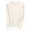 Γυναικείο Πουλόβερ Άνοιξης Ζεστό, Στρογγυλή Λαιμόκοψη, Μακρυμάνικο με Ριμπ 1