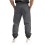 Men's Cargo Pants Casual Straight-Leg Work Pants with 4