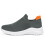 Dames antislip werkschoenen grijs, brede pasvorm, maat 10 6