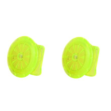 2pc Outdoor Night Running Clip Light Luminous Shoe Clip Night Sports LED Light