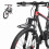Gepäckträger für Mountainbikes, E-Bikes, Rennräder und Falträder 3