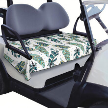Poťah na sedadlo golfového vozíka z mikrovlákna 51x31 palcov pre EZGO