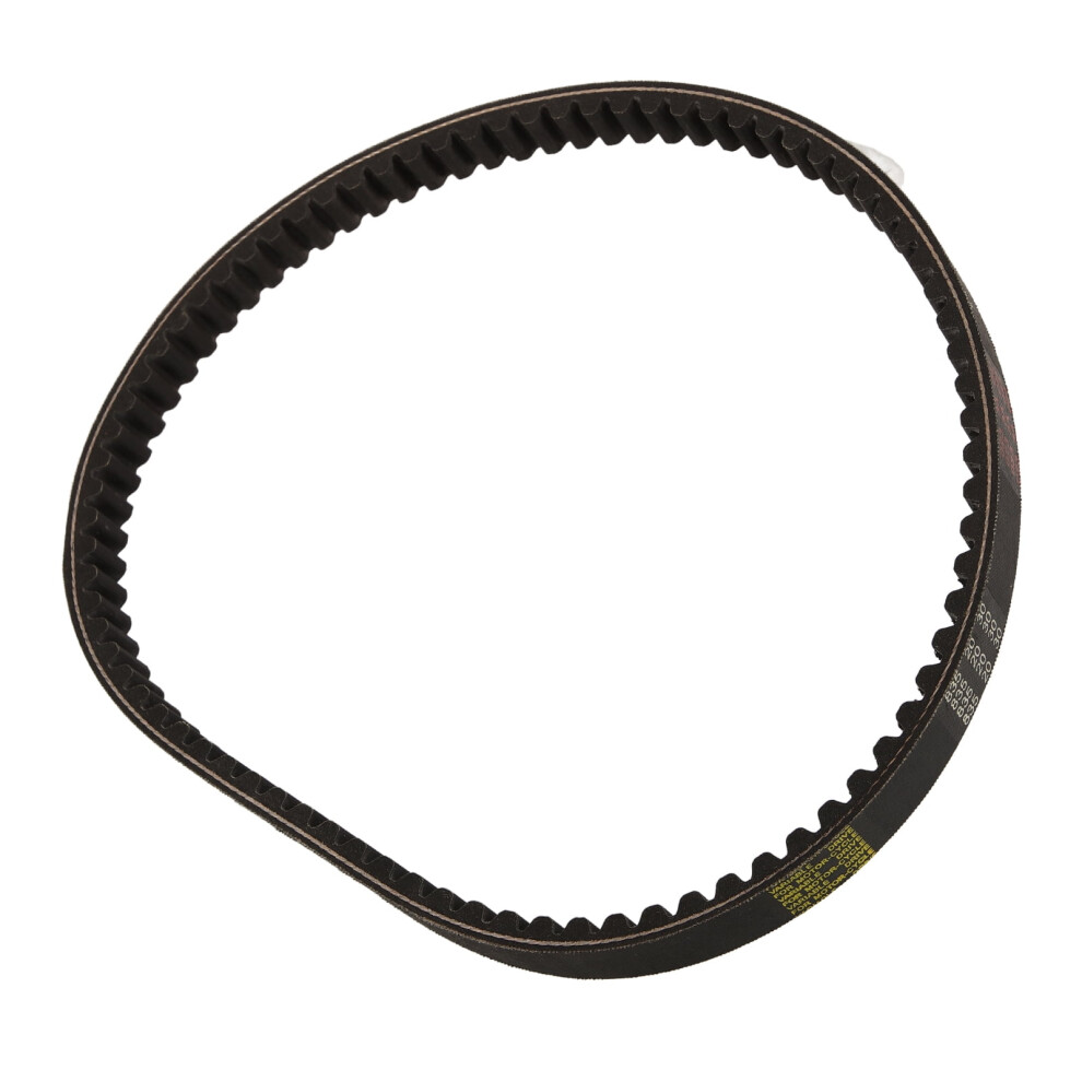 Go-Kart Cart Atv Drive Belt 24.00X2.00x1.00cm Black 9083649084847