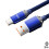 Καλώδιο γρήγορης φόρτισης USB-C 120W, πολύχρωμο καλώδιο φόρτισης τύπου C από πλεγμένο 5