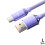 Καλώδιο γρήγορης φόρτισης USB-C 120W, πολύχρωμο καλώδιο φόρτισης τύπου C από πλεγμένο 6