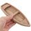 Μοντέλο Ξύλινου Σκάφους DIY Ξύλινο Ιστιοφόρο Craft1Σετ για Ζωγραφική Φτιάξτε το Δικό 4