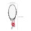 Motorcycle Side Mirrors Pair for Handlebars 7