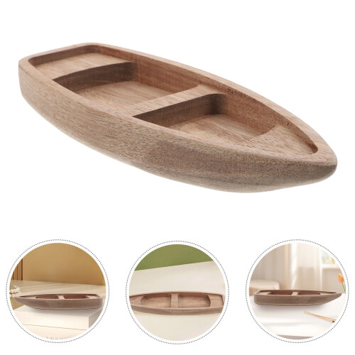 Μοντέλο Ξύλινου Σκάφους DIY Ξύλινο Ιστιοφόρο Craft1Σετ για Ζωγραφική Φτιάξτε το Δικό 2