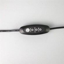 5V USB Massage Vibration Motor , High Middle and Low Three Gear Control USB Vibration Motor