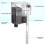 Aquarium Filter Fish Tank Silent Water Pump Purification Circulation External Filter Increase Oxygen Waterfall EU Plug 2