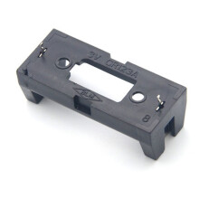 2PCS CR123A 16340 LIR123A Battery Holder 3V Storage Box for Electronics Applications LIR123A Battery Holder
